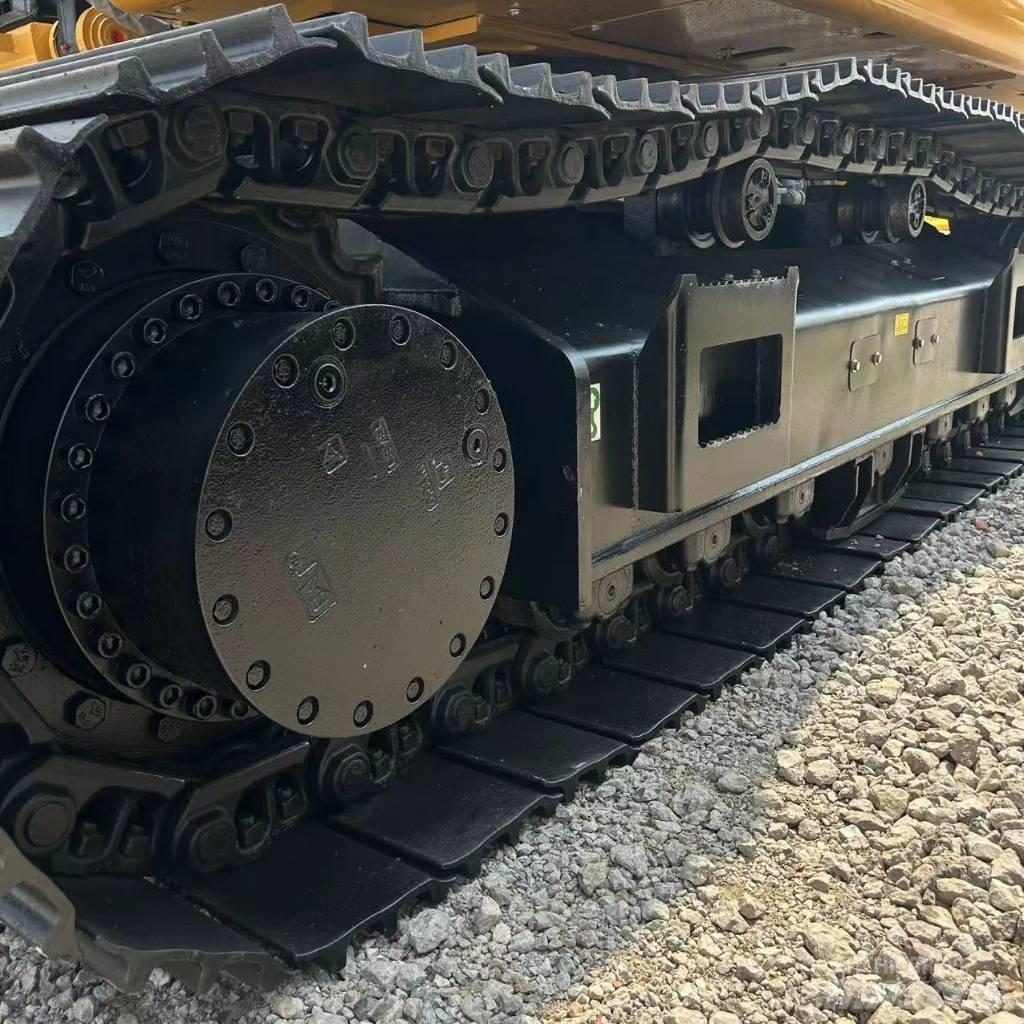 CAT 336 D Bagri goseničarji