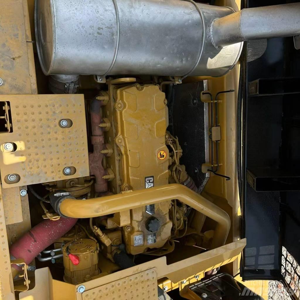 CAT 336 D Bagri goseničarji