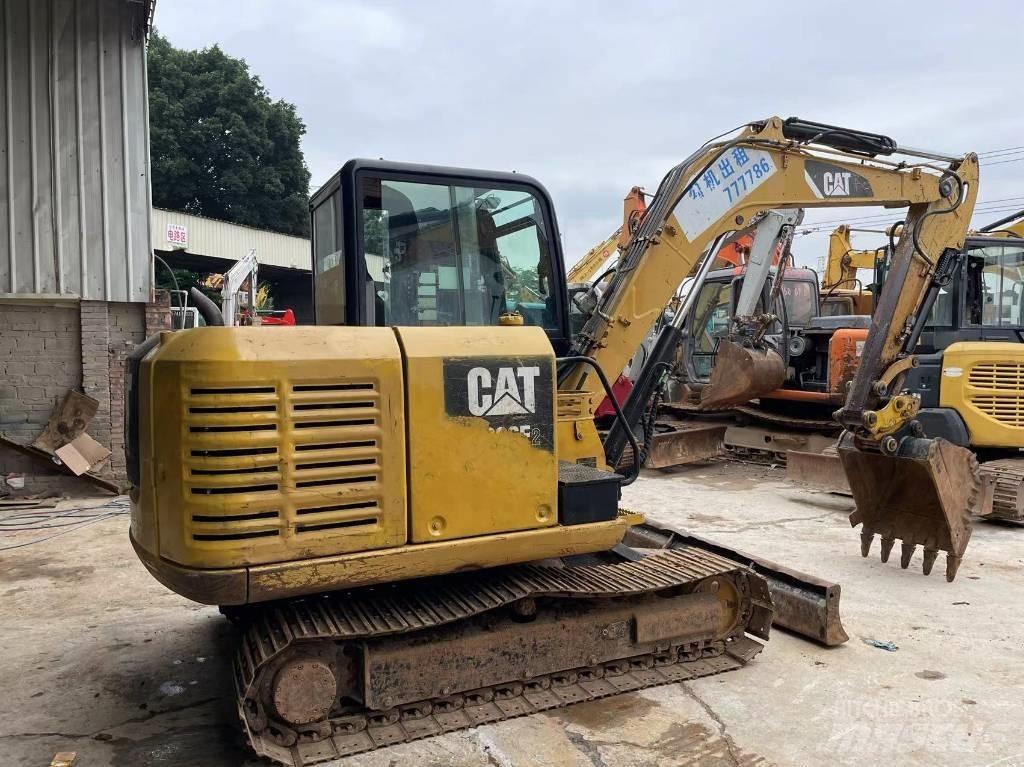 CAT 306E2 Mini bagri <7t