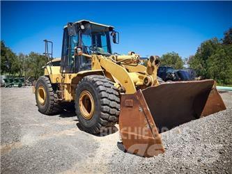 CAT 950G Kolesni nakladalci