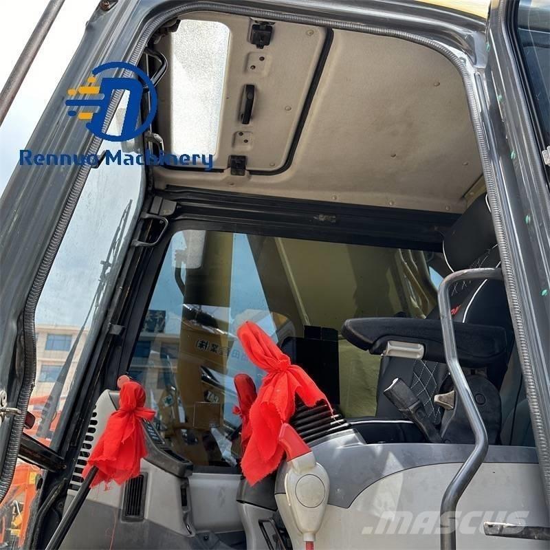 Komatsu PC 400-7 Bagri goseničarji