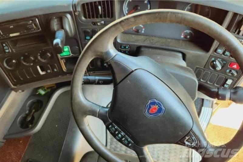 Scania G460 Drugi tovornjaki