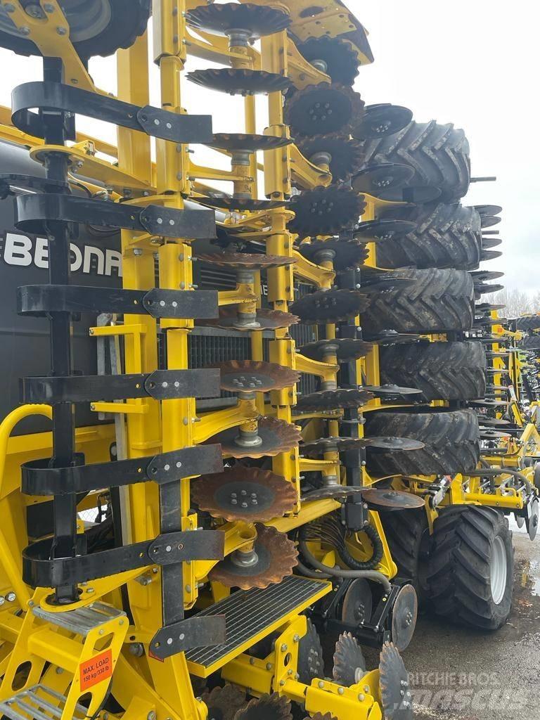Bednar Omega 8000 FL Kombinirane sejalnice