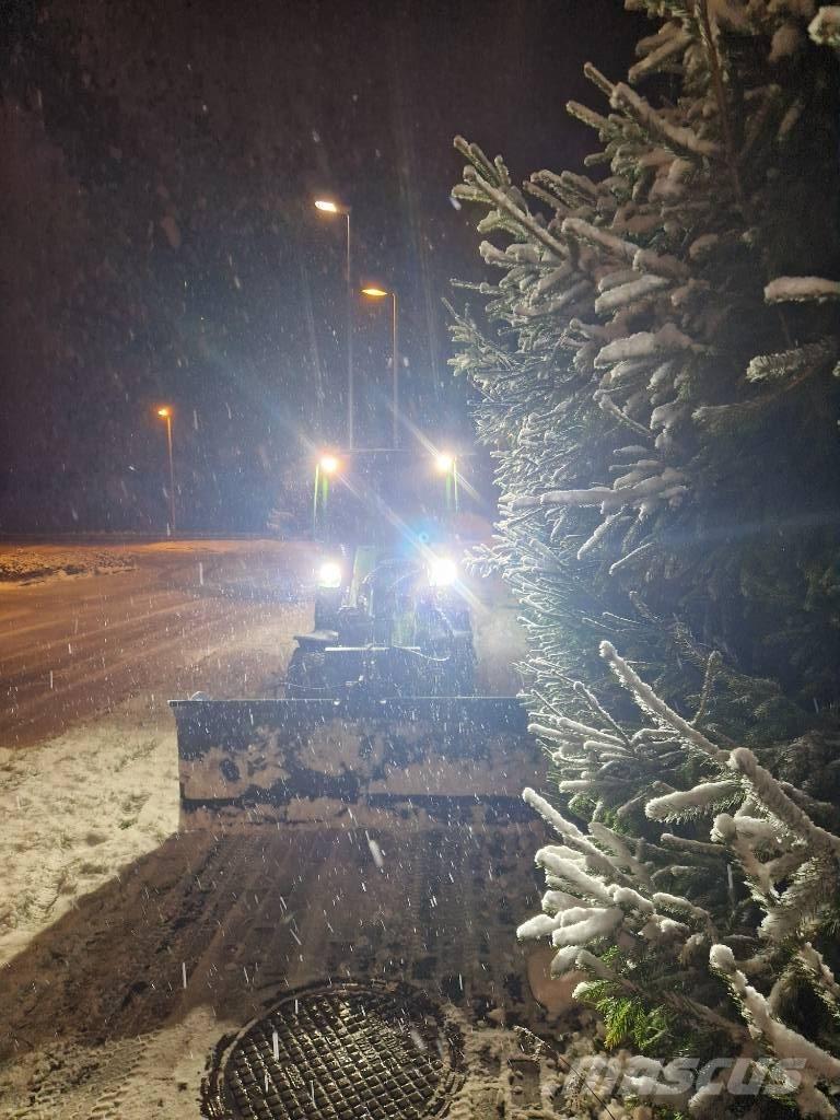 Avant 530 Mini nakladalci