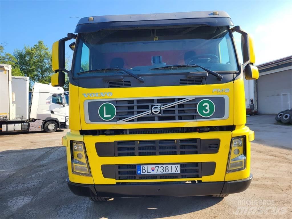 Volvo FM9 380 Kiper tovornjaki