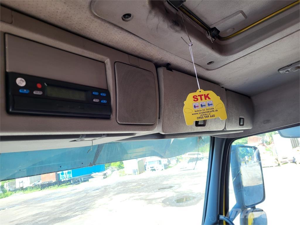 Volvo FM9 380 6X4 Kiper tovornjaki