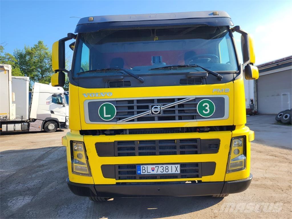 Volvo FM9 380 6X4 Kiper tovornjaki