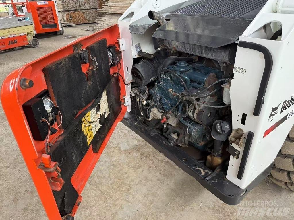 Bobcat S 550 Skid steer mini nakladalci