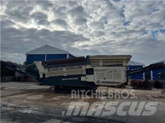Terex MDS M412 Valjasta sita