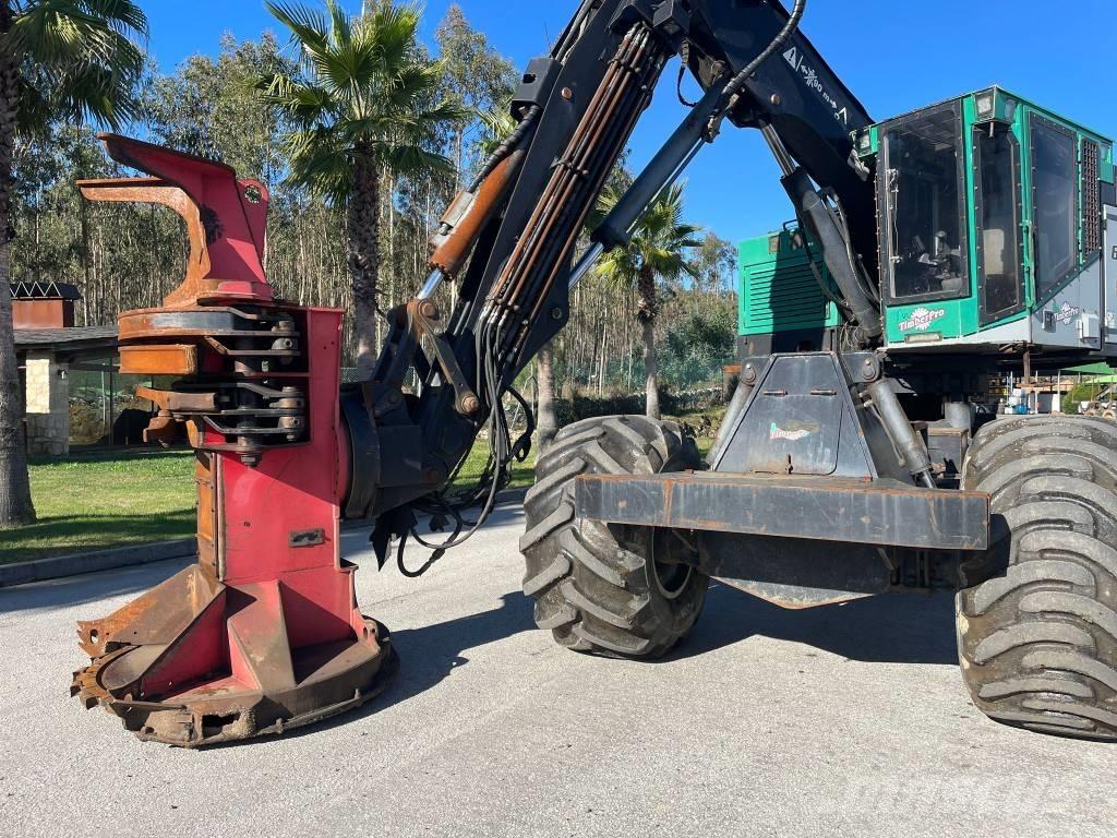 TimberPro TB630C Harvesterji