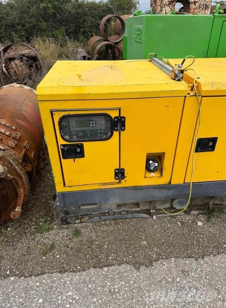 Atlas Copco QAS 30 Drugi agregati