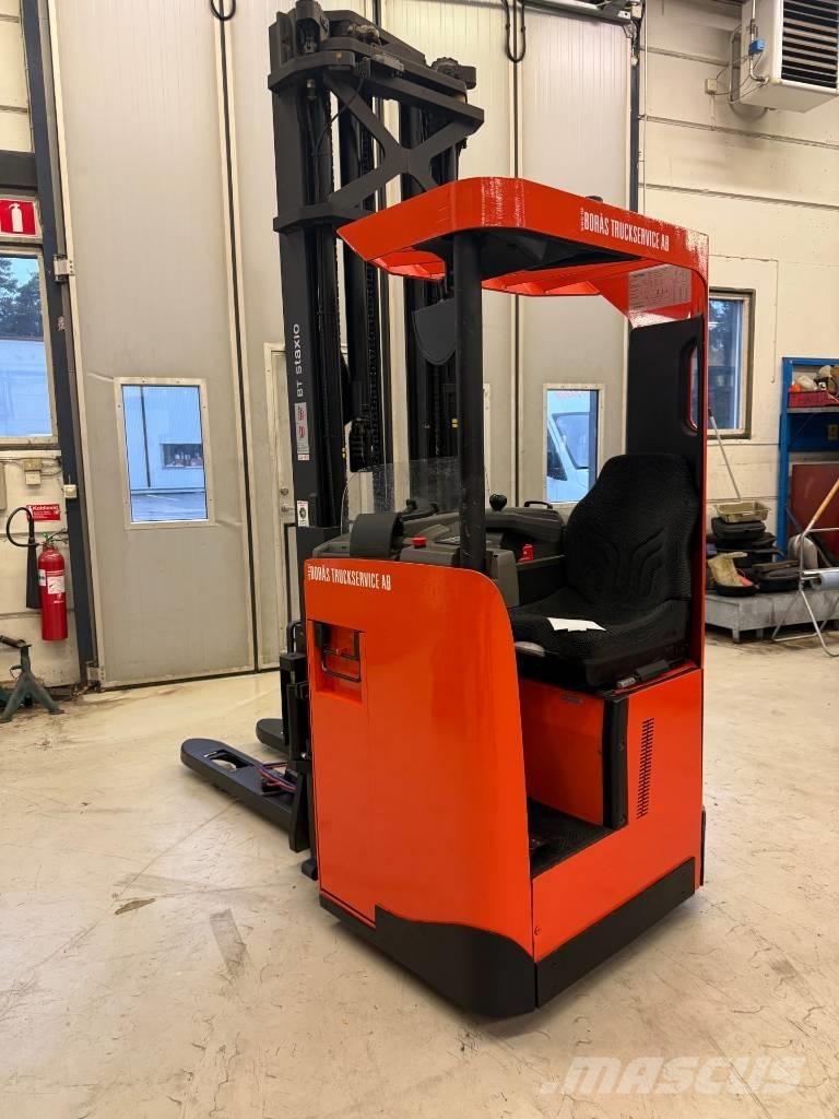 BT truck SRE160L Samopogonski ročni viličarji