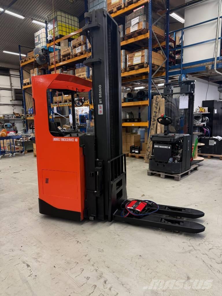 BT truck SRE160L Samopogonski ročni viličarji