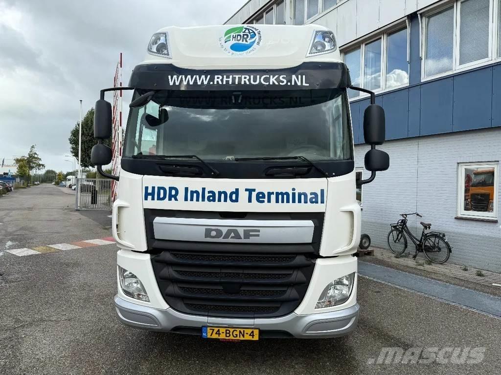 DAF CF 400 4X2 Vlačilci
