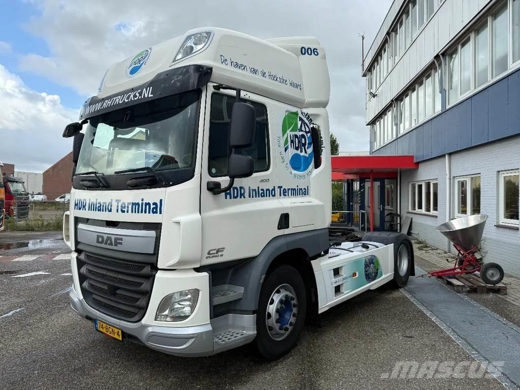 DAF CF 400 4X2 Vlačilci