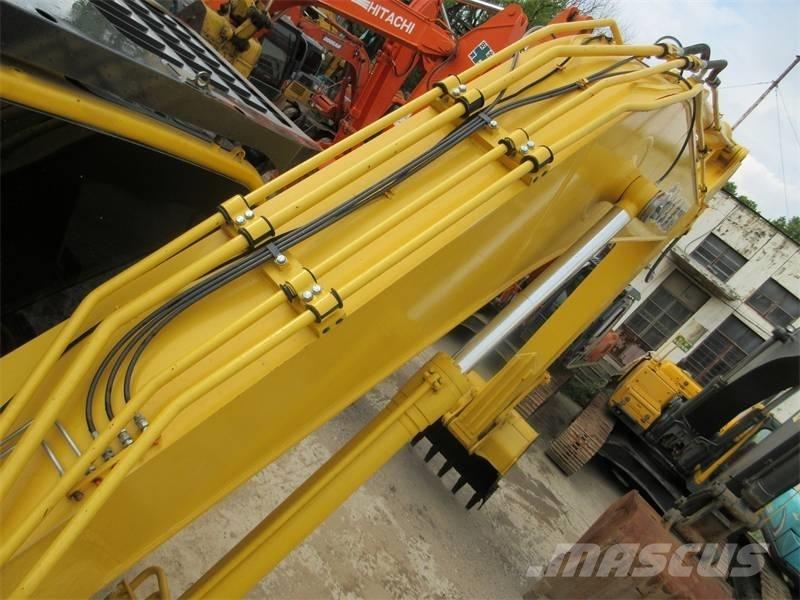 Komatsu PC 200-8N1 Bagri goseničarji