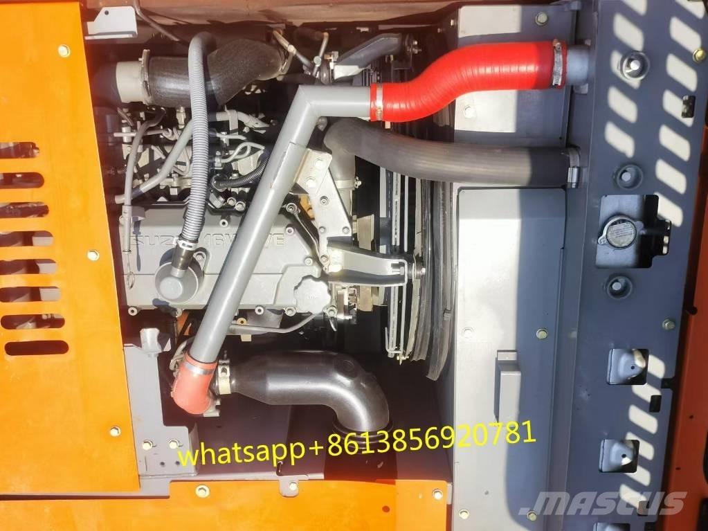 Hitachi ZX210 Bagri goseničarji