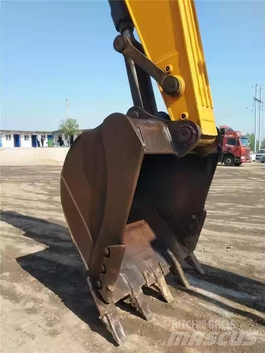 Sany SY335H Bagri goseničarji