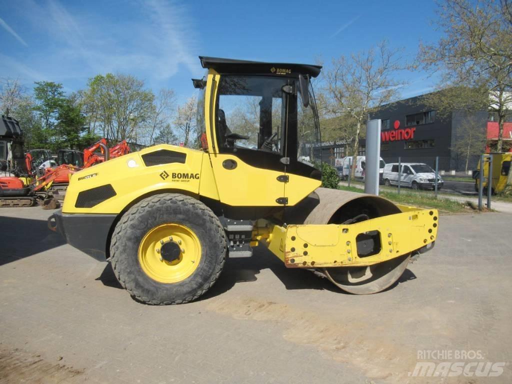 Bomag BW177-5D Enojni valjarji