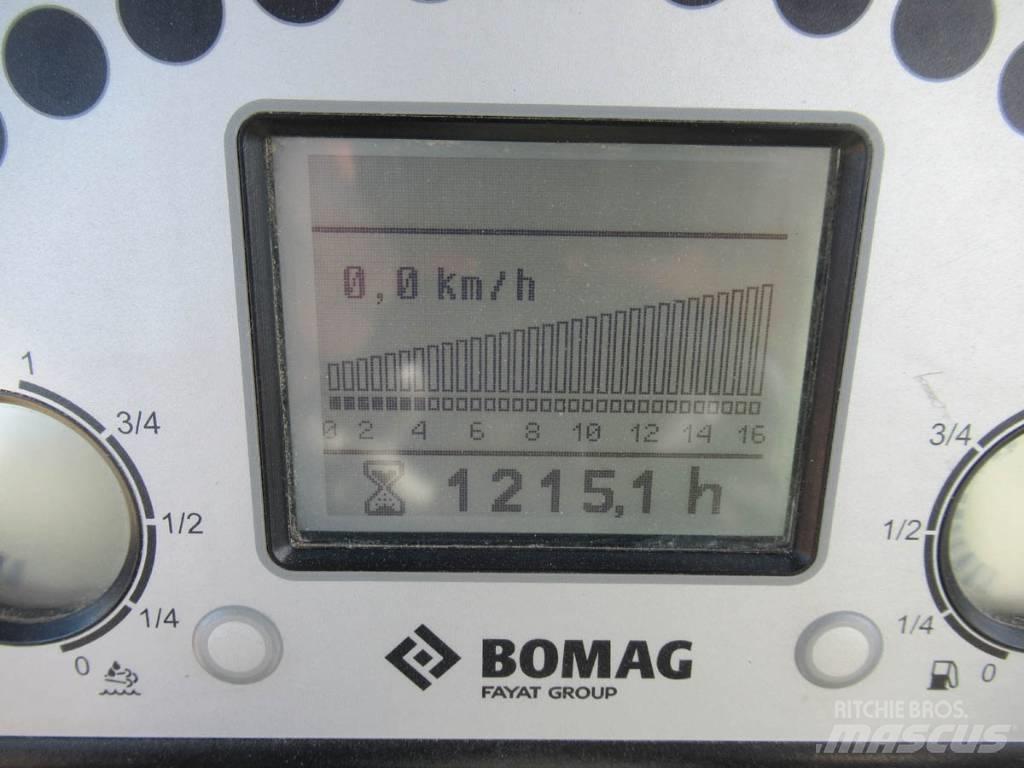 Bomag BW177-5D Enojni valjarji