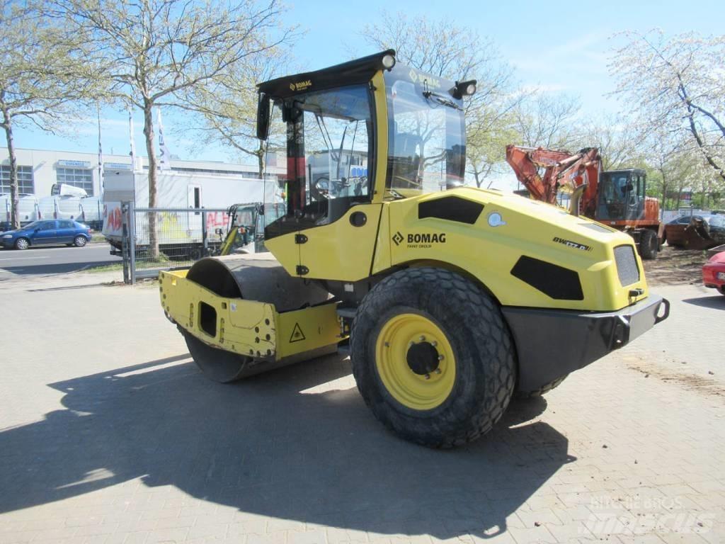 Bomag BW177-5D Enojni valjarji