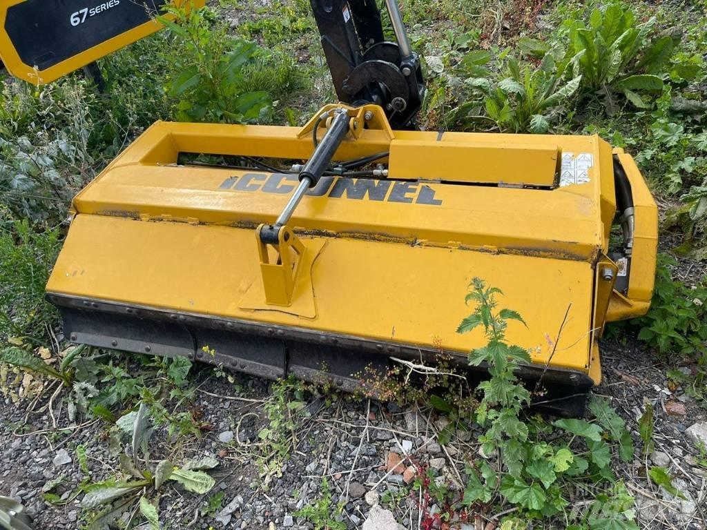 McConnel PA6567T Obrezovalniki žive meje