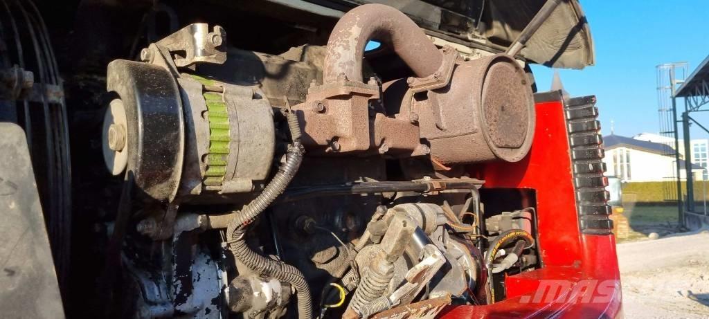 Takeuchi BT 175W Bagri na kolesih