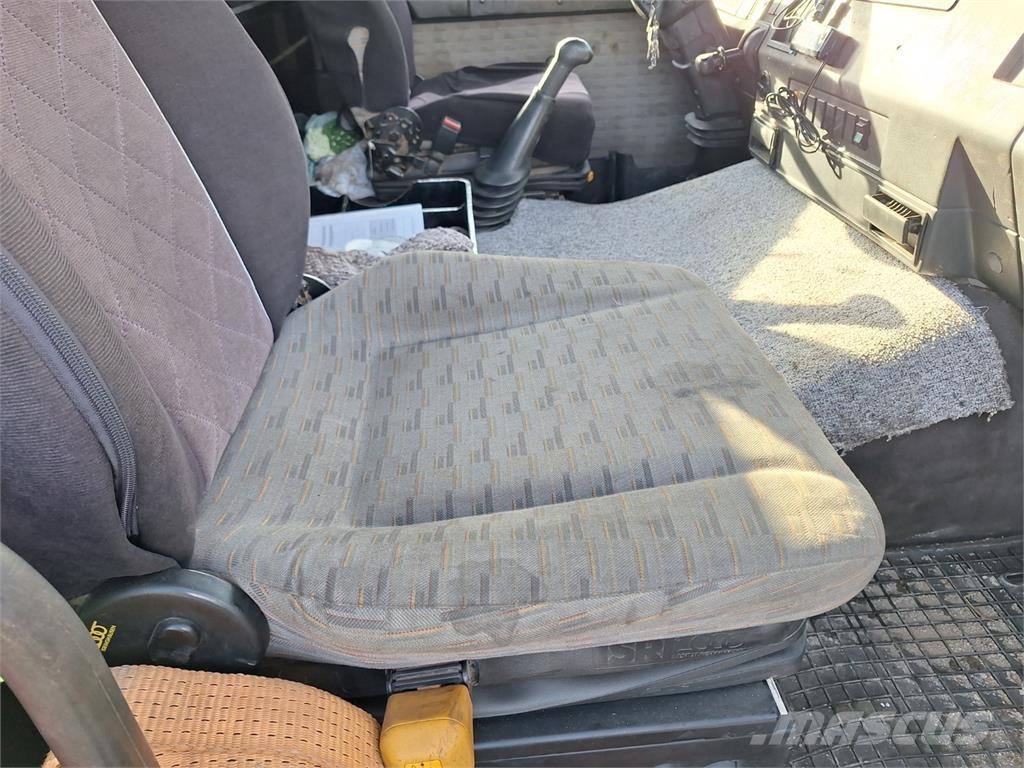 MAN 18.192 FL/BL Tovornjaki-šasije