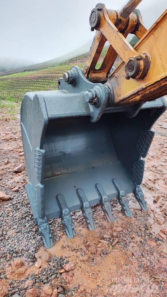 CASE CX220C Bagri goseničarji