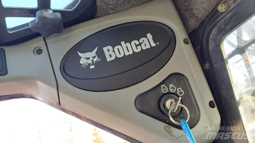 Bobcat S 185 Skid steer mini nakladalci