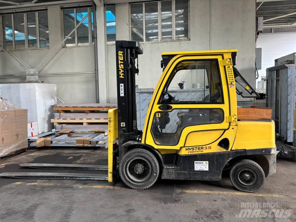 Hyster H3.5FT Dizelski viličarji