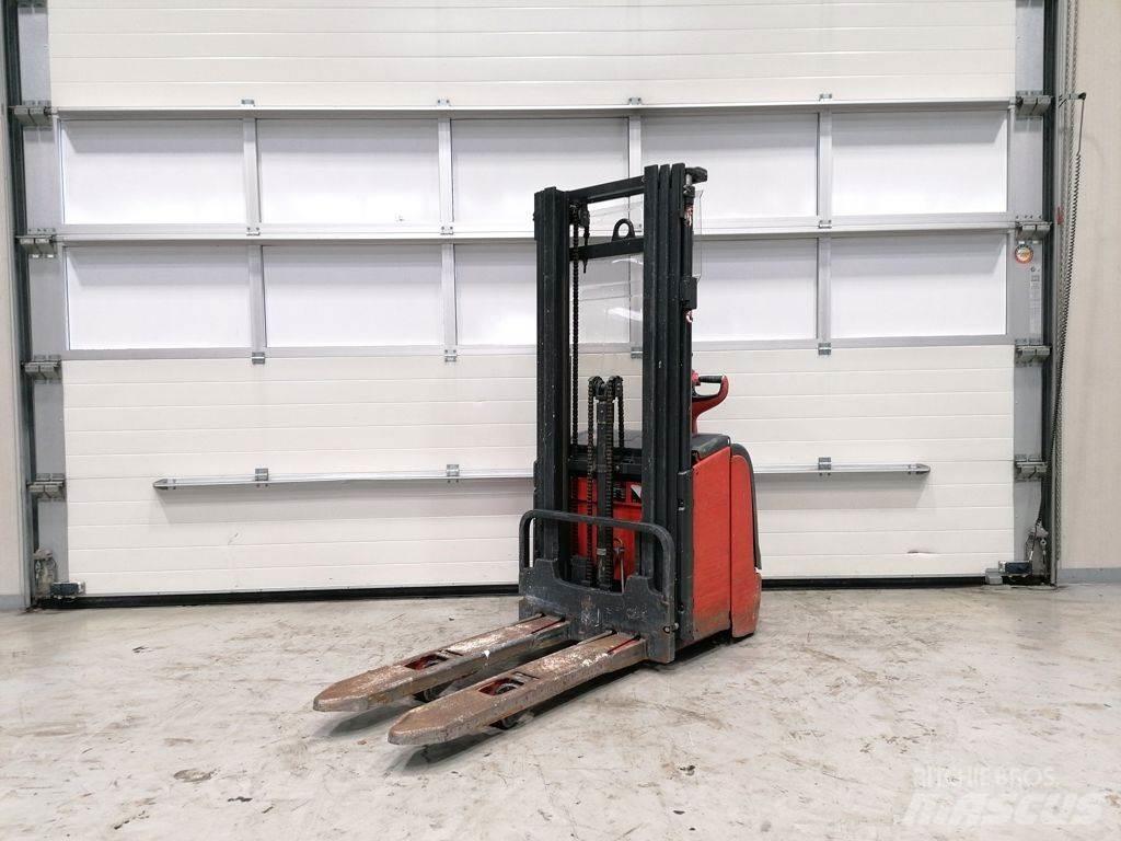 Linde L14 Ročni električni viličar