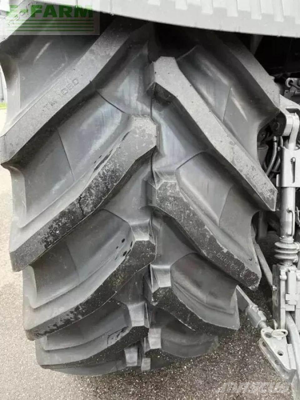 Fendt 939 vario Traktorji