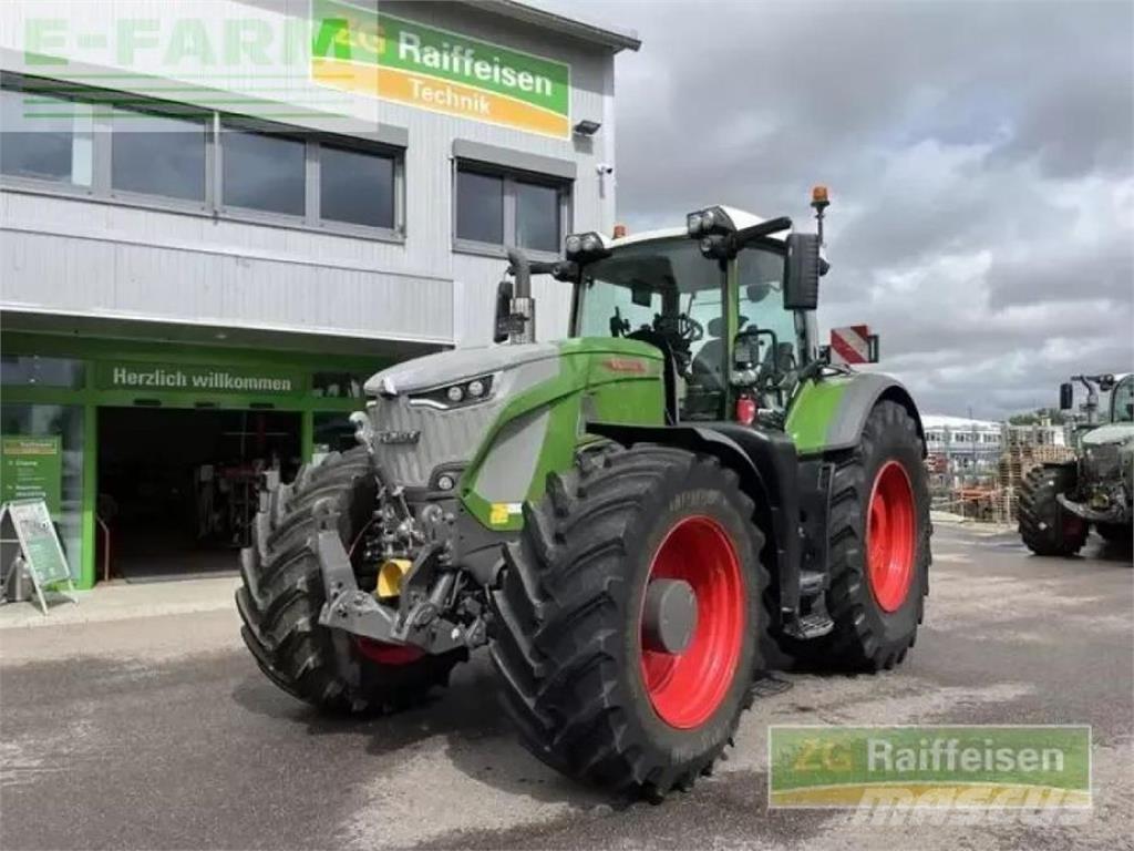 Fendt 939 vario Traktorji