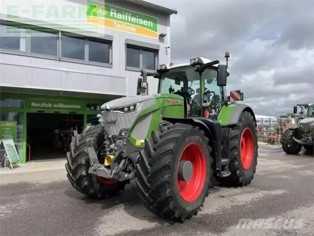 Fendt 939 vario Traktorji