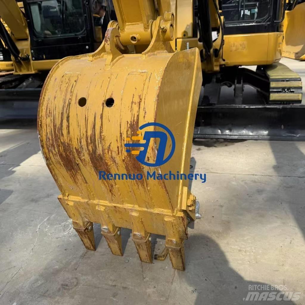 CAT 303.5 E Mini bagri <7t