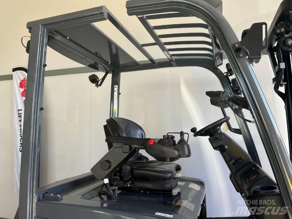 Toyota 8 FBMKT 25 Električni viličarji