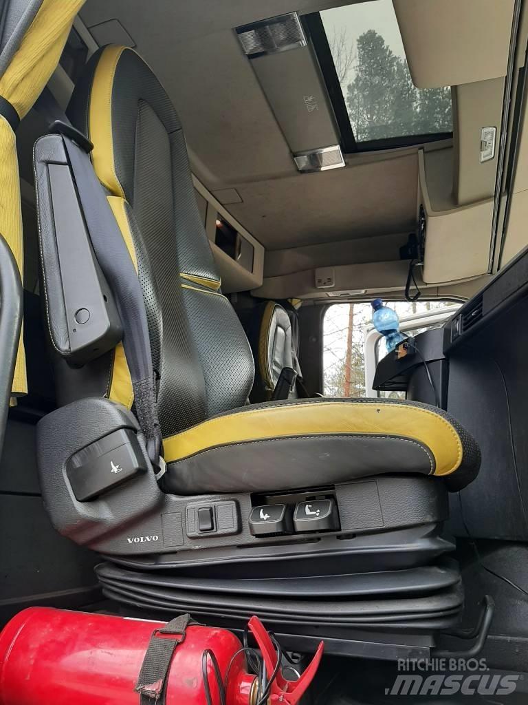Volvo FH 13 Tovornjaki za hlode