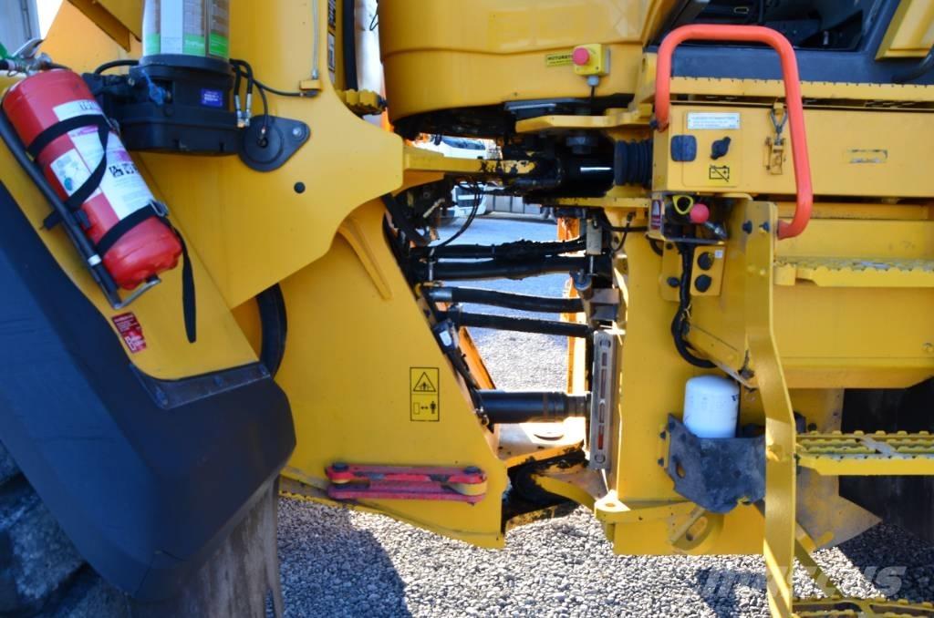 Volvo L180 H L 180 H Kolesni nakladalci