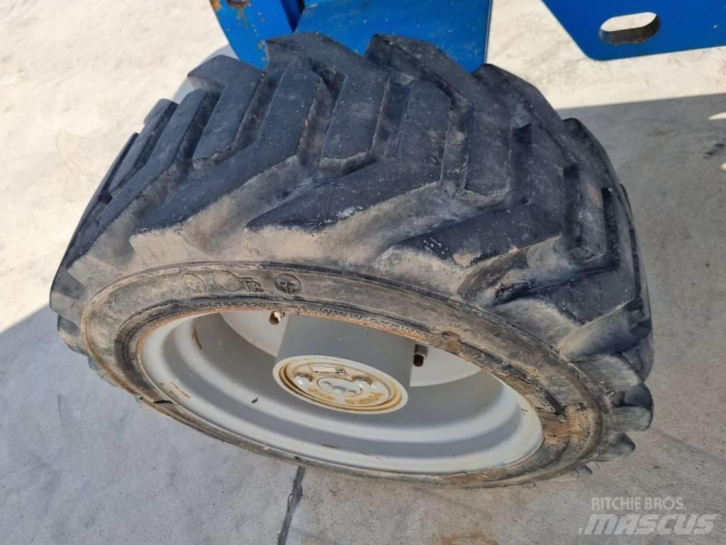 Genie Z-45/25 J  - BC37 Zglobne dvižne ploščadi