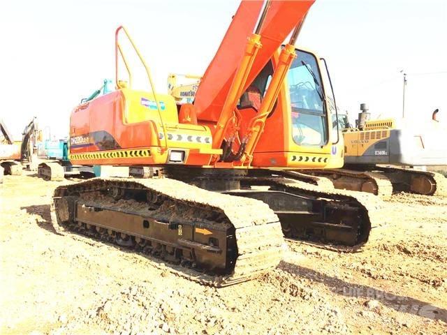 Doosan dh220lc-7 Bagri goseničarji