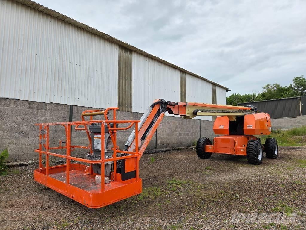 JLG 660 SJ Teleskopske dvižne ploščadi