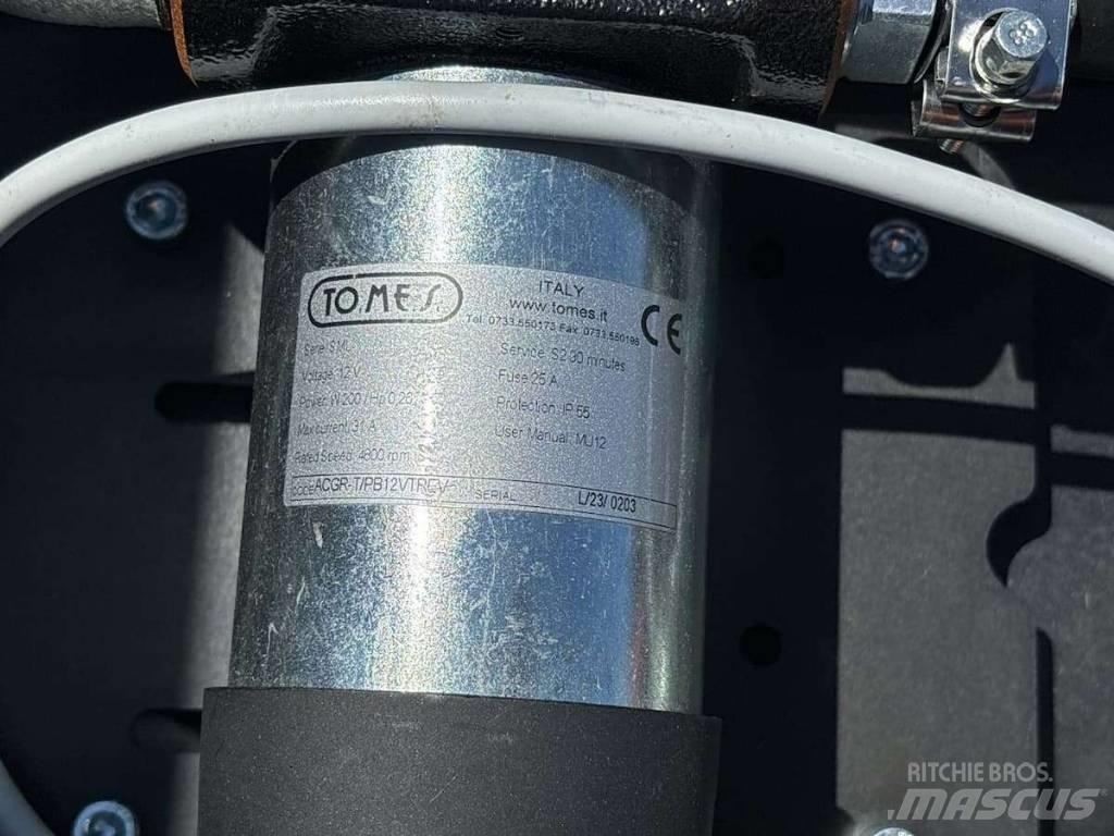  4Fuel 4F166Gal Kontejnerji za skladiščenje