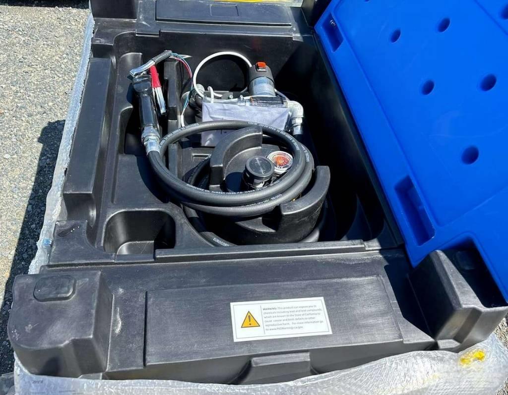  4Fuel 4F166Gal Kontejnerji za skladiščenje