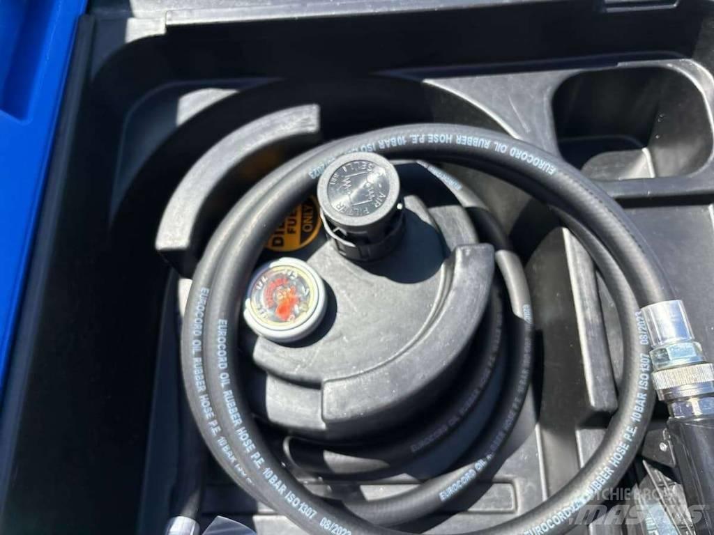  4Fuel 4F166Gal Kontejnerji za skladiščenje