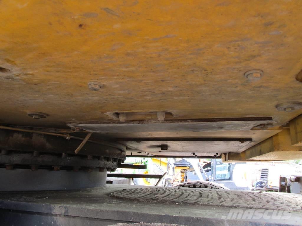 Atlas 1604 K ZW Posebni bagri