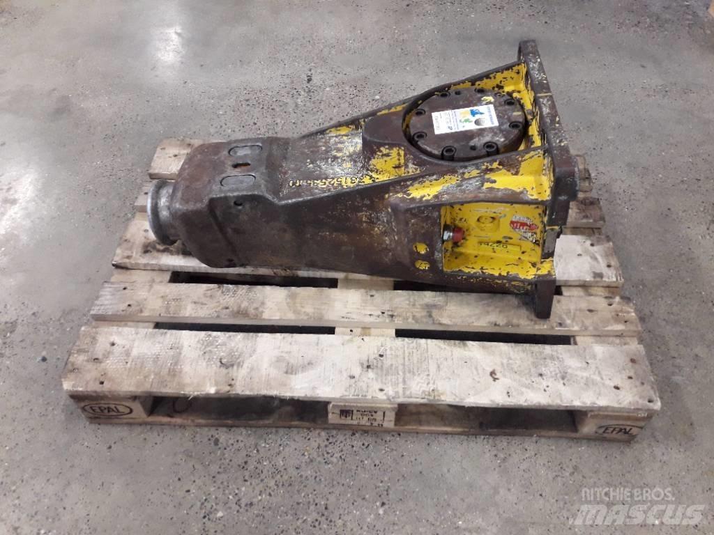 Atlas Copco SB 450 Kladiva