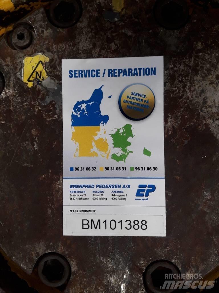 Atlas Copco SB 450 Kladiva