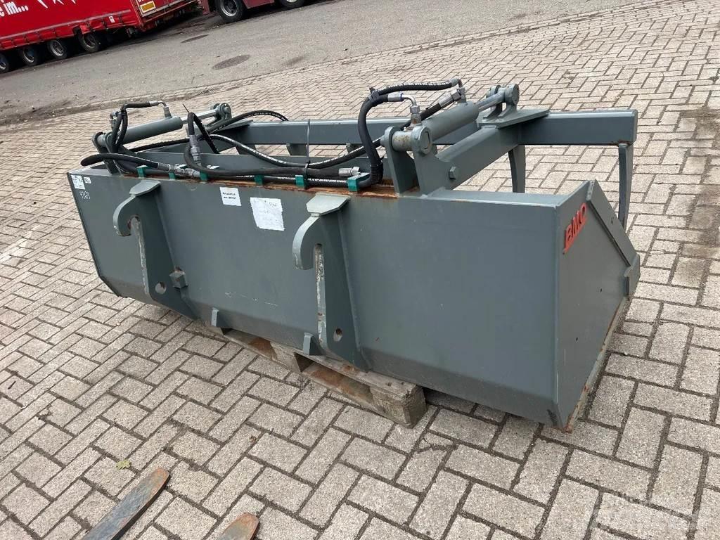 GiANT G2200HD Kolesni nakladalci