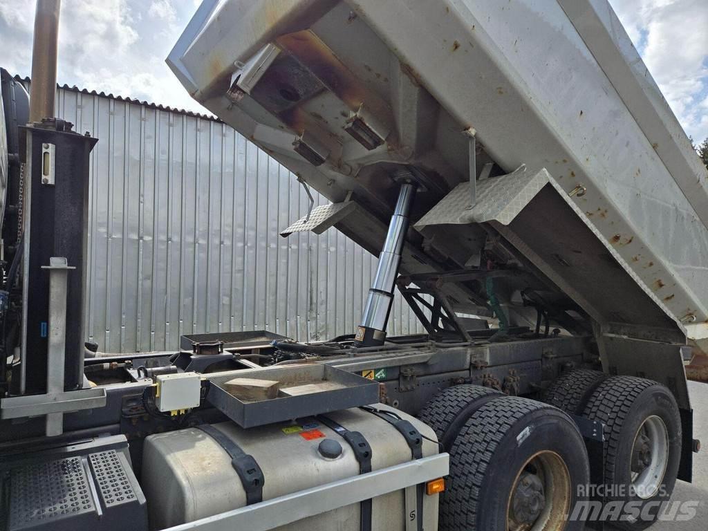 Scania R500 6X4 Kiper tovornjaki